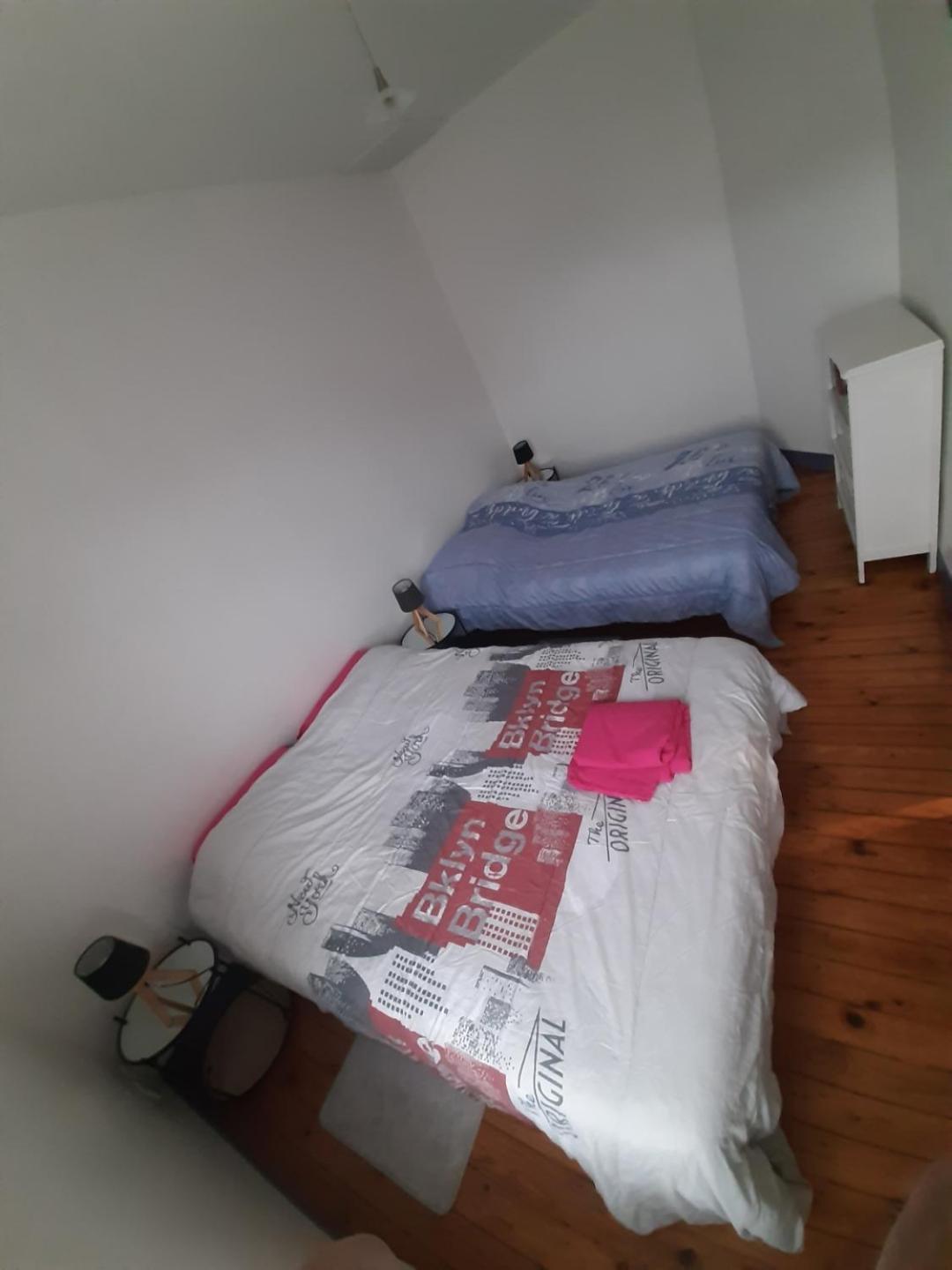 Gîte sur St Pol sur mer de 2 à 8 couchages Dunkirk Extérieur photo